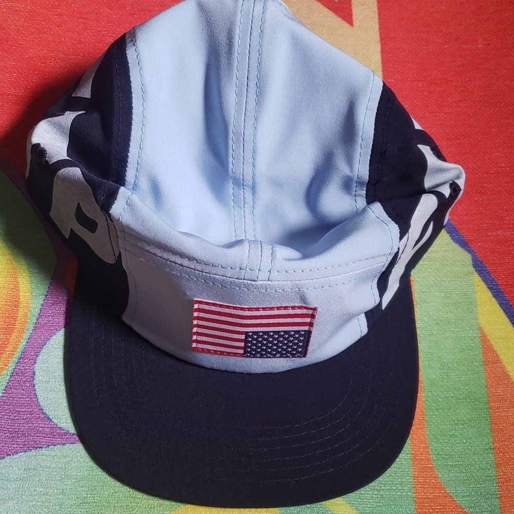 FTP distress camp cap hat